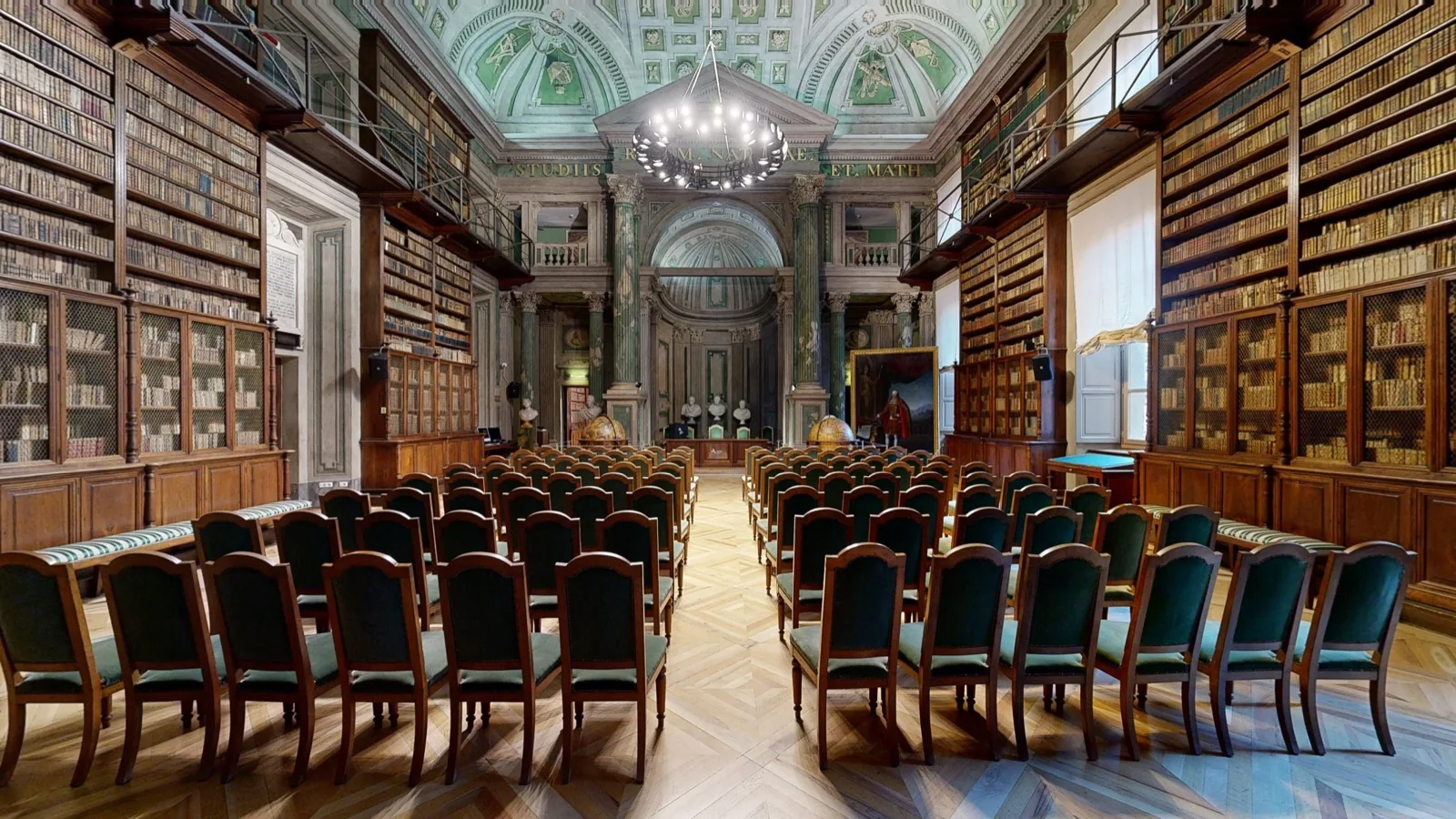 Digital twin per Cultura, Musei e Patrimonio